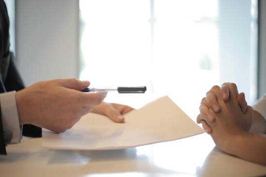 Financial Consultant
